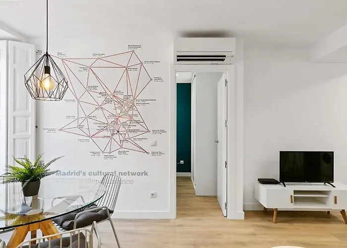 Refurnished One-Bedroom Las Letras