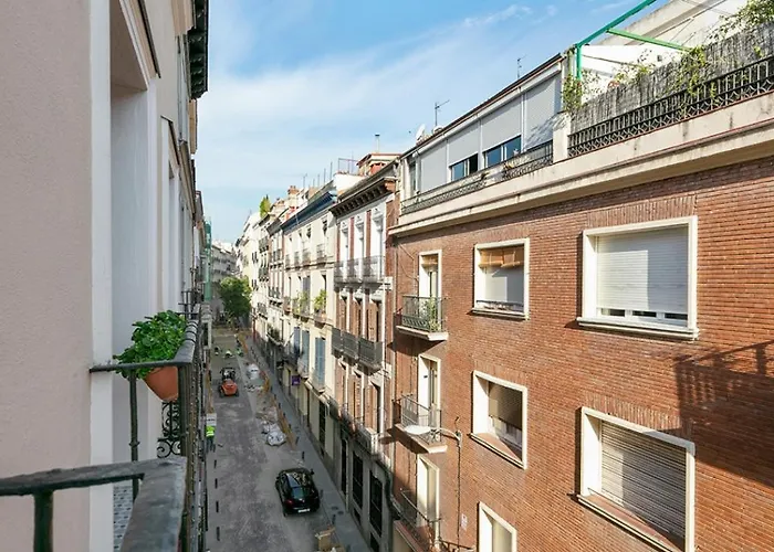 Refurnished One-Bedroom Las Letras