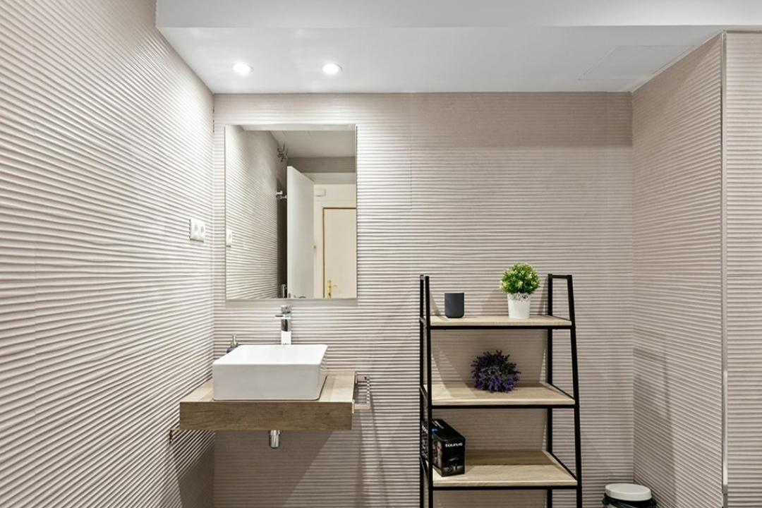 Apartment Refurnished One-bedroom Letras Madrid