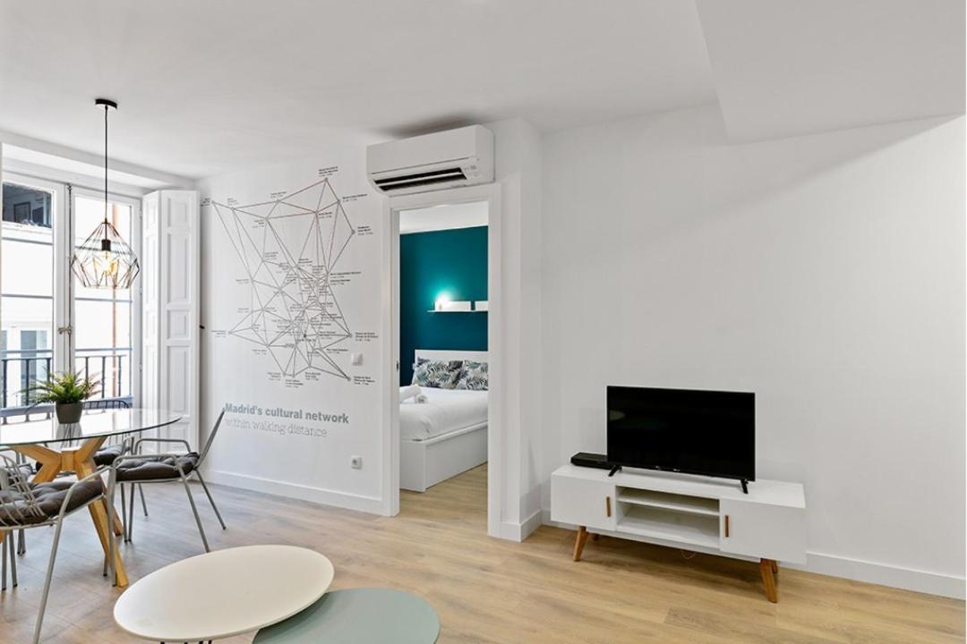 Refurnished One-bedroom Letras Apartament *