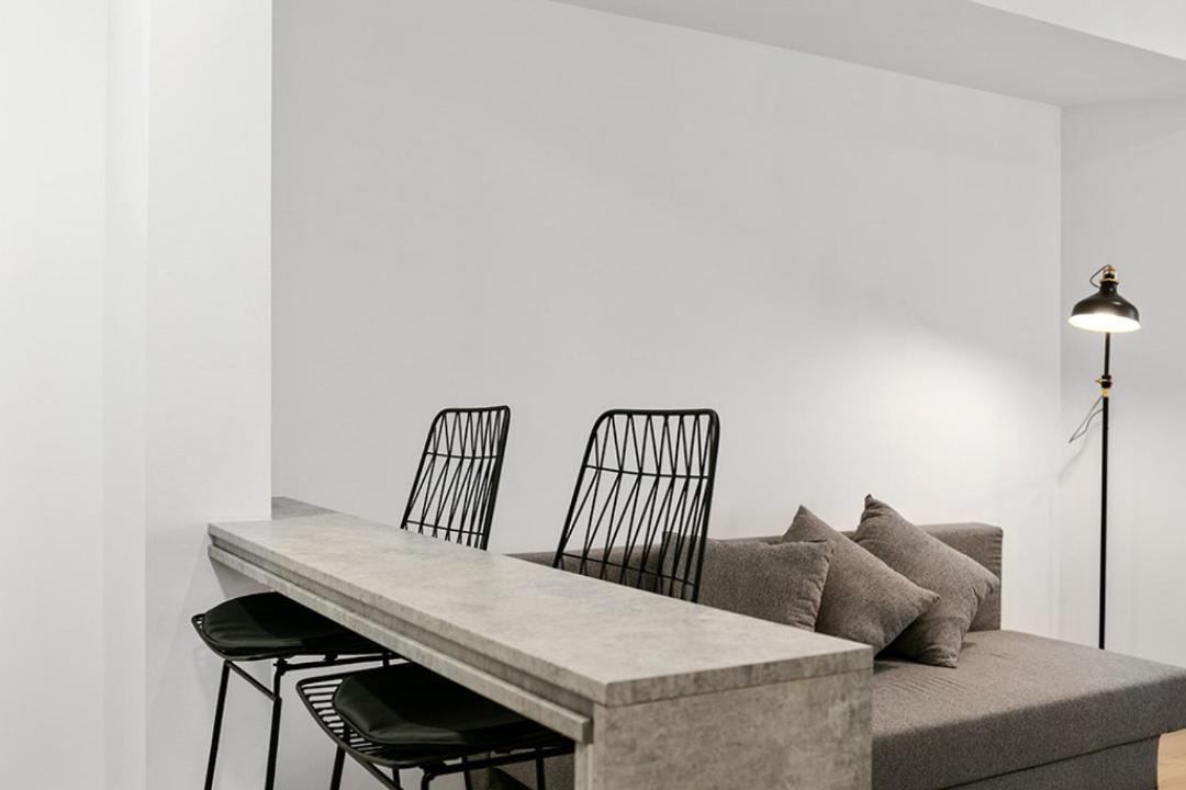 Apartment Refurnished One-bedroom Letras